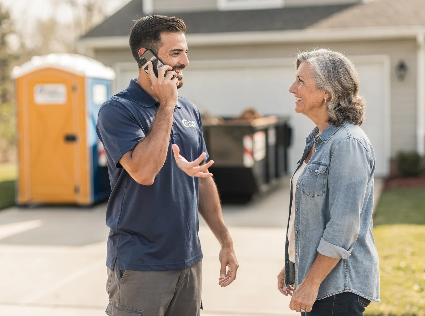 Porta Potty Rental Granby, VT FAQs
